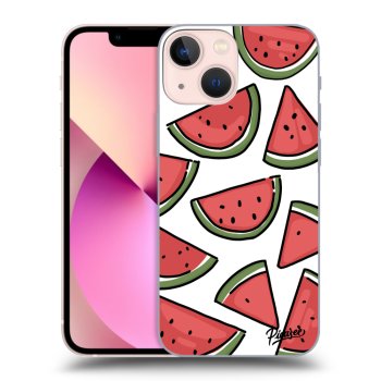 Hülle für Apple iPhone 13 mini - Melone