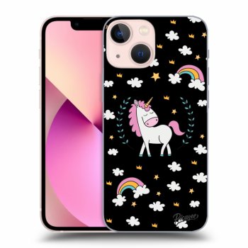 Picasee ULTIMATE CASE MagSafe für Apple iPhone 13 mini - Unicorn star heaven