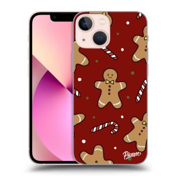 Hülle für Apple iPhone 13 mini - Gingerbread 2