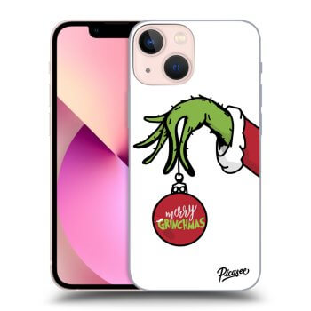 Hülle für Apple iPhone 13 mini - Grinch