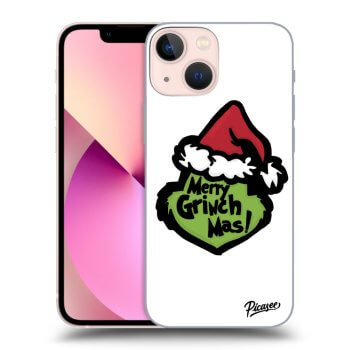 Picasee ULTIMATE CASE für Apple iPhone 13 mini - Grinch 2