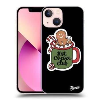 Hülle für Apple iPhone 13 mini - Hot Cocoa Club