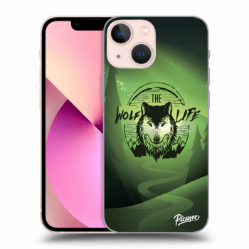 Picasee ULTIMATE CASE für Apple iPhone 13 mini - Wolf life