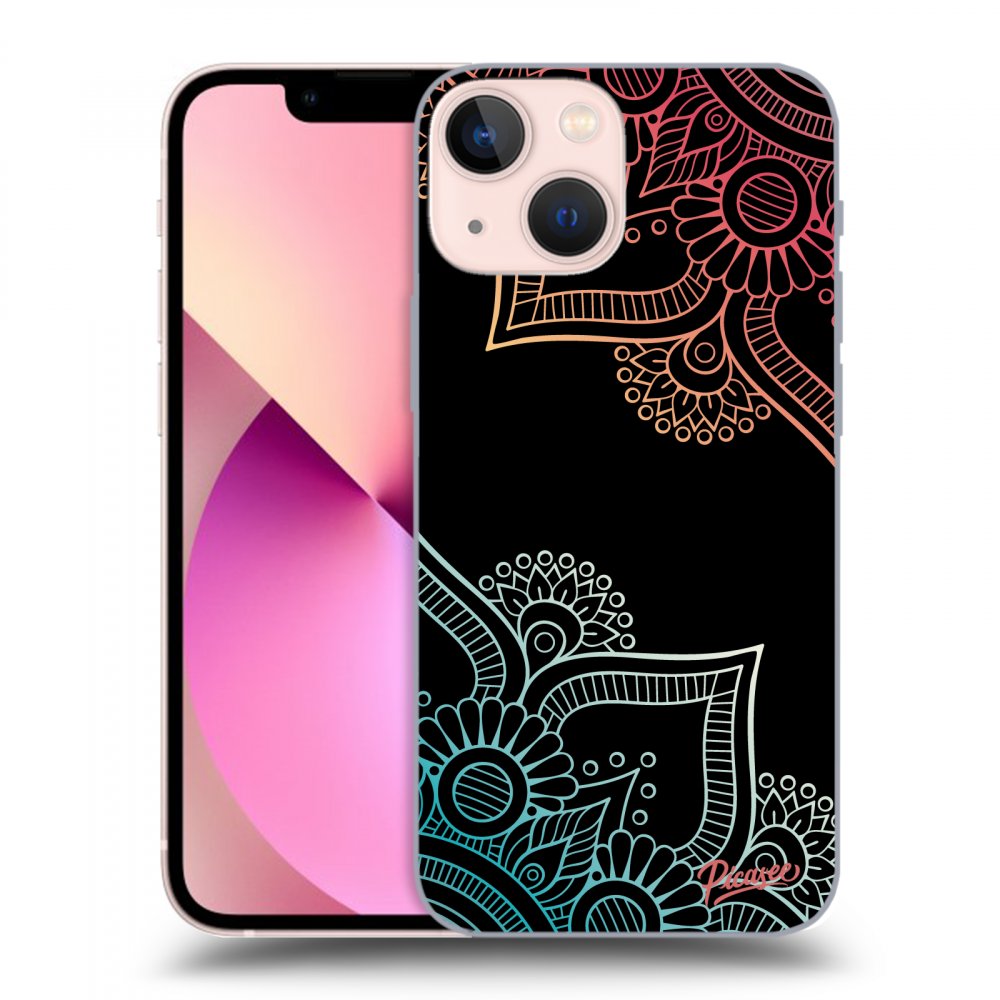 Picasee ULTIMATE CASE für Apple iPhone 13 mini - Flowers pattern