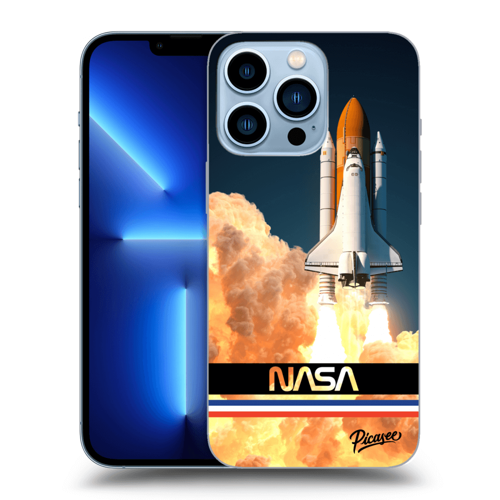 Picasee ULTIMATE CASE für Apple iPhone 13 Pro - Space Shuttle