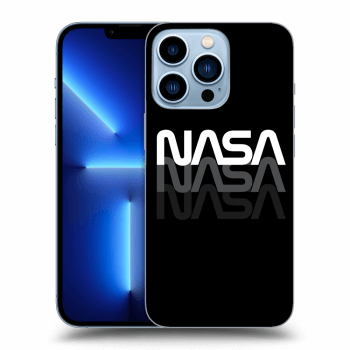 Picasee ULTIMATE CASE für Apple iPhone 13 Pro - NASA Triple