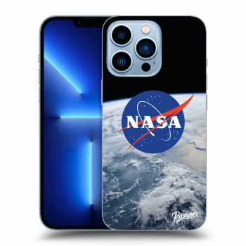 Picasee ULTIMATE CASE MagSafe für Apple iPhone 13 Pro - Nasa Earth