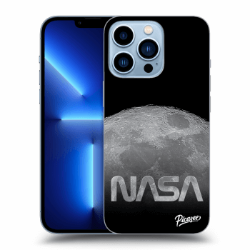 Picasee ULTIMATE CASE MagSafe für Apple iPhone 13 Pro - Moon Cut