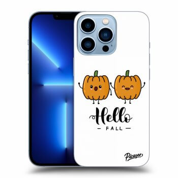 Hülle für Apple iPhone 13 Pro - Hallo Fall