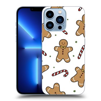 Picasee ULTIMATE CASE für Apple iPhone 13 Pro - Gingerbread