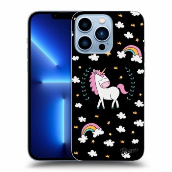 Picasee ULTIMATE CASE MagSafe für Apple iPhone 13 Pro - Unicorn star heaven