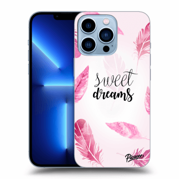 Picasee ULTIMATE CASE MagSafe für Apple iPhone 13 Pro - Sweet dreams