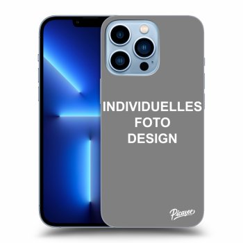Hülle für Apple iPhone 13 Pro - Individuelles Fotodesign