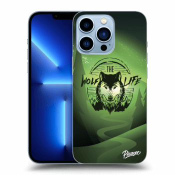 Picasee ULTIMATE CASE für Apple iPhone 13 Pro - Wolf life