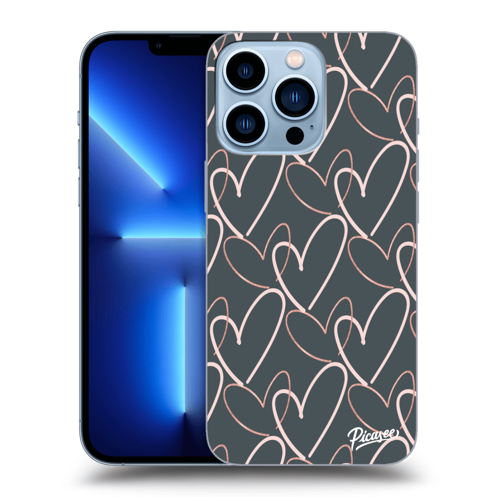 Picasee ULTIMATE CASE für Apple iPhone 13 Pro - Lots of love