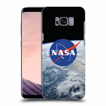 Hülle für Samsung Galaxy S8+ G955F - Nasa Earth