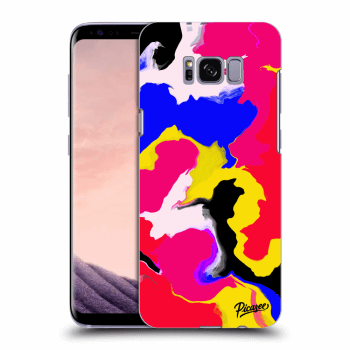 Hülle für Samsung Galaxy S8+ G955F - Watercolor