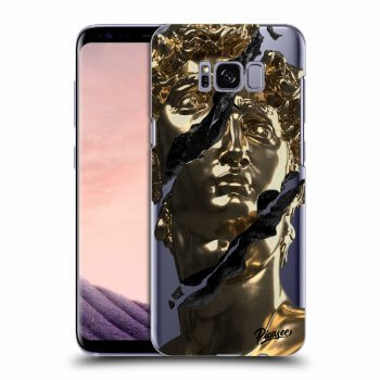 Hülle für Samsung Galaxy S8+ G955F - Golder