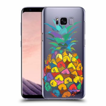 Hülle für Samsung Galaxy S8+ G955F - Pineapple