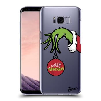 Hülle für Samsung Galaxy S8+ G955F - Grinch