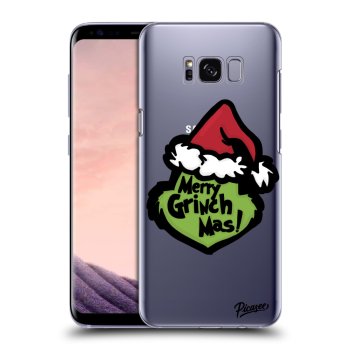 Hülle für Samsung Galaxy S8+ G955F - Grinch 2