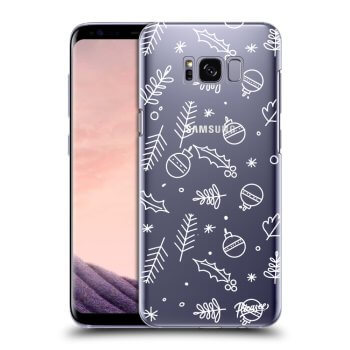 Hülle für Samsung Galaxy S8+ G955F - Mistletoe