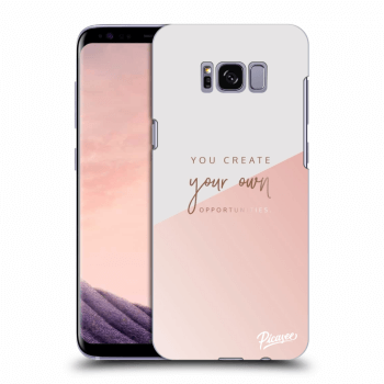 Hülle für Samsung Galaxy S8+ G955F - You create your own opportunities