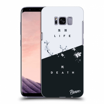 Hülle für Samsung Galaxy S8+ G955F - Life - Death