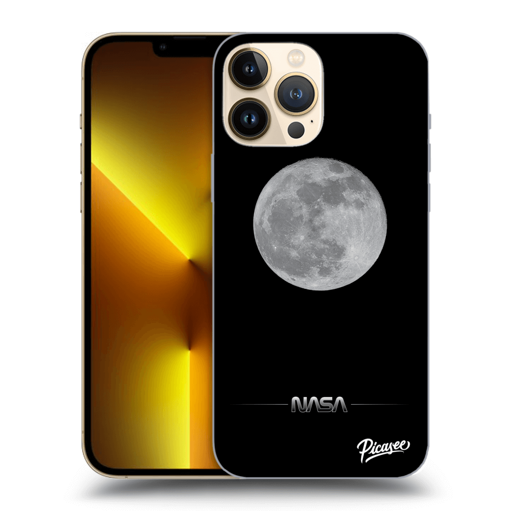 Picasee ULTIMATE CASE für Apple iPhone 13 Pro Max - Moon Minimal