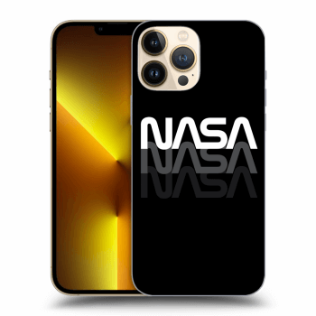 Hülle für Apple iPhone 13 Pro Max - NASA Triple