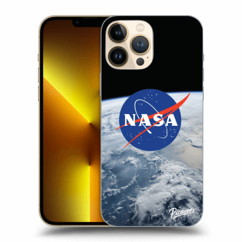 Picasee ULTIMATE CASE MagSafe für Apple iPhone 13 Pro Max - Nasa Earth