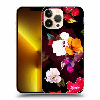 Picasee ULTIMATE CASE für Apple iPhone 13 Pro Max - Flowers and Berries