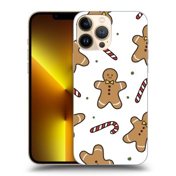 Picasee ULTIMATE CASE für Apple iPhone 13 Pro Max - Gingerbread