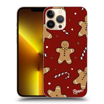 Picasee ULTIMATE CASE MagSafe für Apple iPhone 13 Pro Max - Gingerbread 2