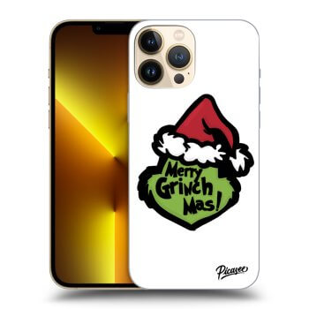 Hülle für Apple iPhone 13 Pro Max - Grinch 2