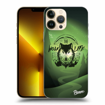 Picasee ULTIMATE CASE für Apple iPhone 13 Pro Max - Wolf life