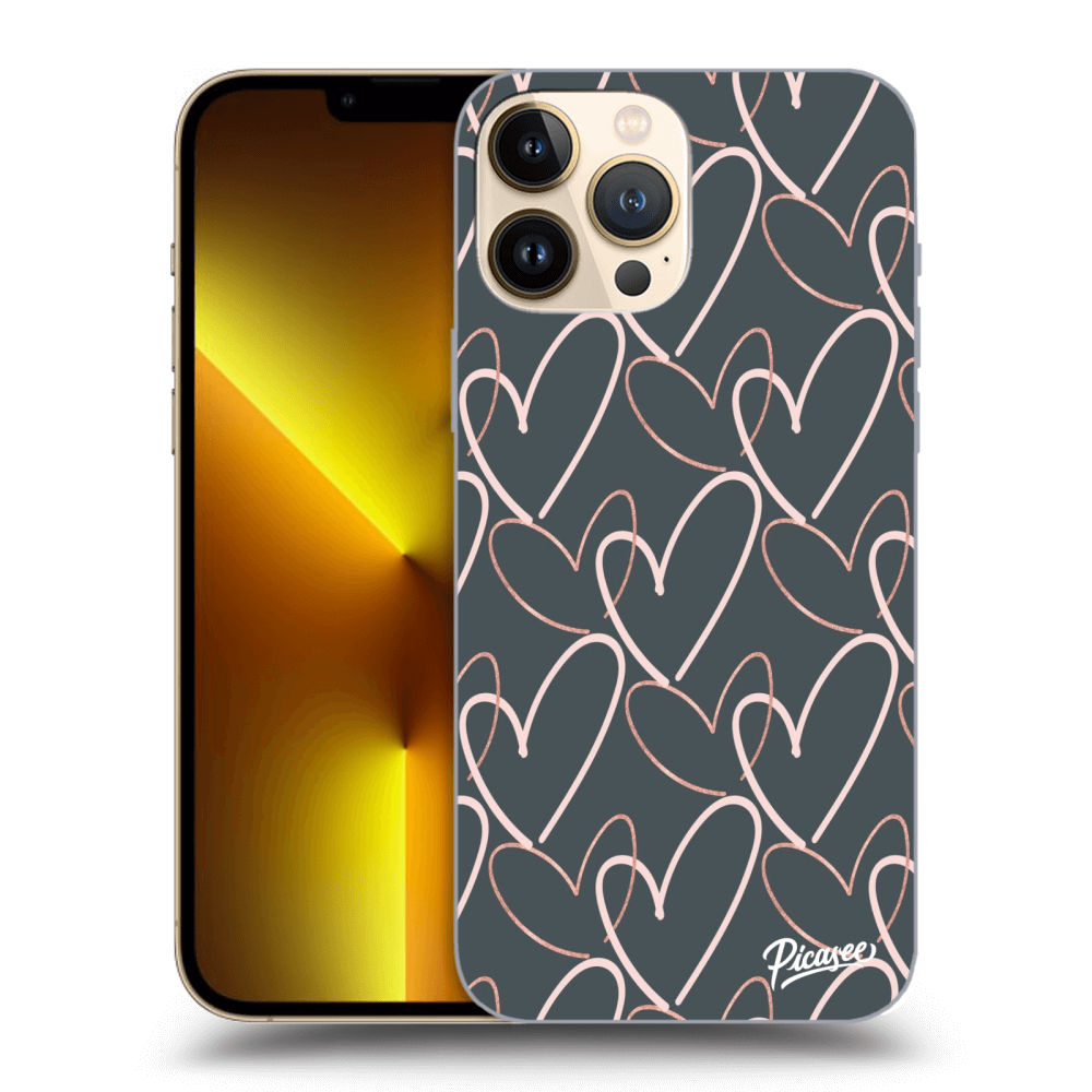 Picasee ULTIMATE CASE für Apple iPhone 13 Pro Max - Lots of love