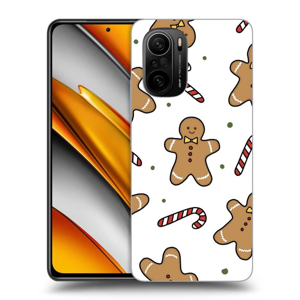 Picasee ULTIMATE CASE für Xiaomi Poco F3 - Gingerbread