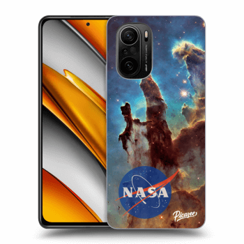 Hülle für Xiaomi Poco F3 - Eagle Nebula