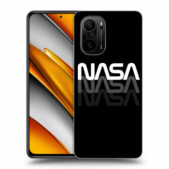Hülle für Xiaomi Poco F3 - NASA Triple