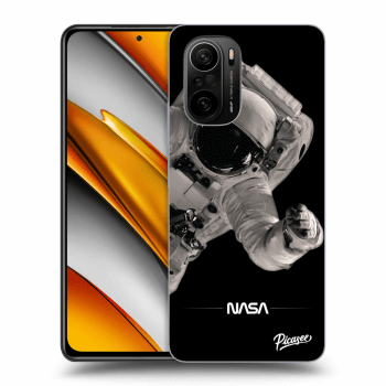 Picasee ULTIMATE CASE für Xiaomi Poco F3 - Astronaut Big