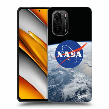 Hülle für Xiaomi Poco F3 - Nasa Earth