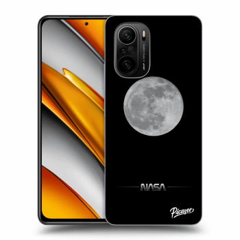 Hülle für Xiaomi Poco F3 - Moon Minimal