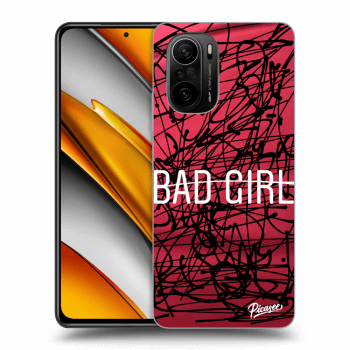Picasee ULTIMATE CASE für Xiaomi Poco F3 - Bad girl