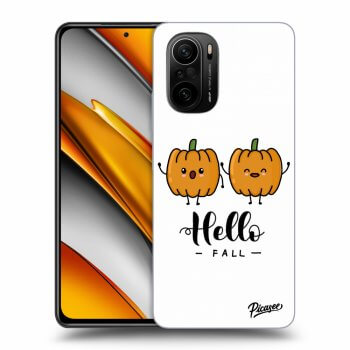 Hülle für Xiaomi Poco F3 - Hallo Fall