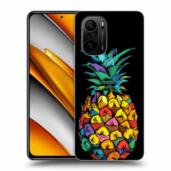 Hülle für Xiaomi Poco F3 - Pineapple