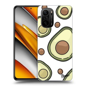 Hülle für Xiaomi Poco F3 - Avocado