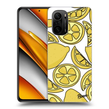 Picasee ULTIMATE CASE für Xiaomi Poco F3 - Lemon