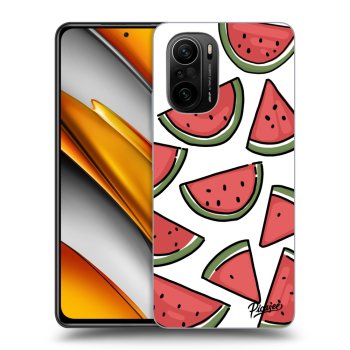 Hülle für Xiaomi Poco F3 - Melone