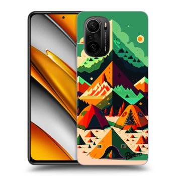 Picasee ULTIMATE CASE für Xiaomi Poco F3 - Alaska